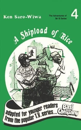 Ken saro wiwa - saro-wiwa, shipload