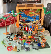 Playmobil, tragbare