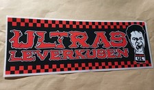 AUFKLEBER ULTRAS FANS BAYER