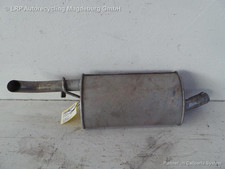 Ford Fiesta GFJ Bj.94 Endschalldämpfer Endtopf ESD 