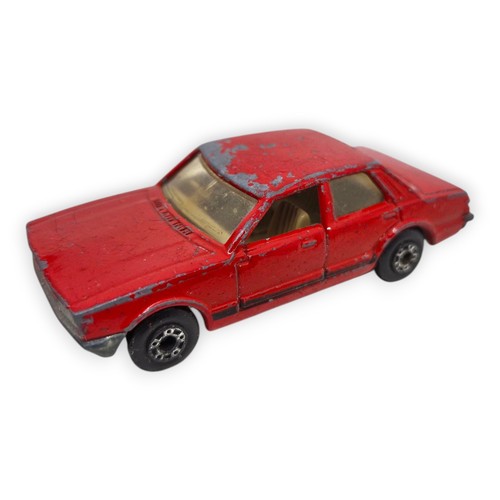 Matchbox superfast ford - matchbox,