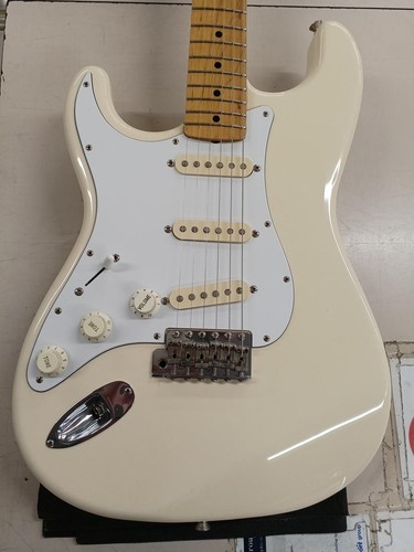 Fender japan st68 weiße - fender,