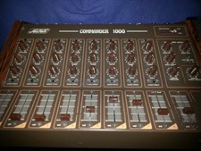 Mischpult Solton Commander 1000 Sammlerstück gebraucht aus frühren Tagen !!!