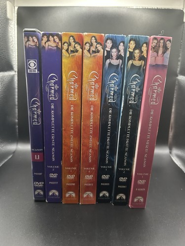 Charmed zauberhafte hexen dvd - hexen,
