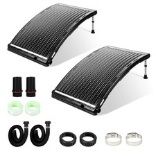 Poolheizung Solarheizung Sonnenkollektor Solarmodul Schwimmbadheizung Pool