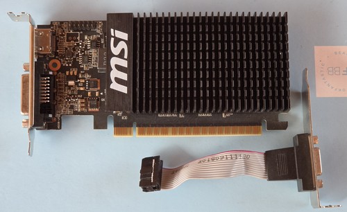 Grafikkarte nvidia geforce - nvidia,