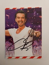 Florian Silbereisen Autogramm