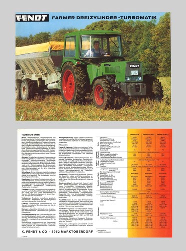 Fendt farmer 102 - farmer, s 