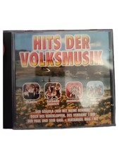 Hits der Volksmusik CD
