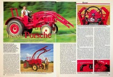 Oldtimer Praxis 1940) Porsche