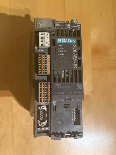 Siemens sinamics power module - siemens,