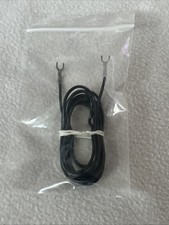 Plattenspieler Erdung Kabel Erde Dual Thorens Elac 120cm CS 731 505 714