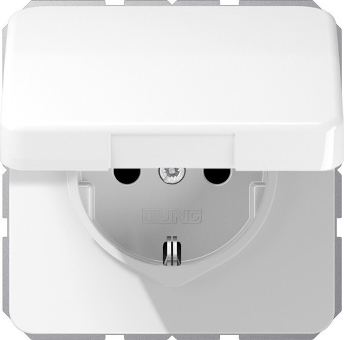 Jung cd520bfklww schuko - jung,