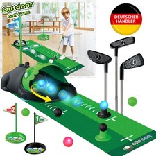 Verbessertes Minigolf Set