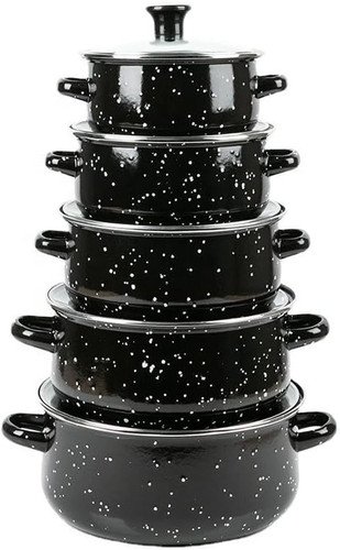 Hg04128 teiliges topf - topf-, und
