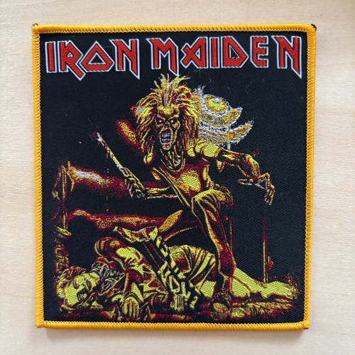 Iron maiden sanctuary - iron,