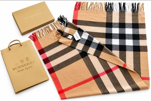 Original burberry schal 100 - original,
