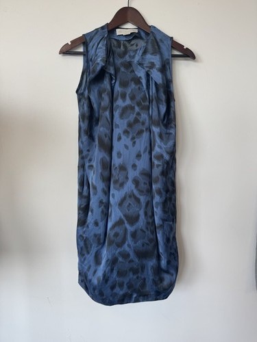 Stella mccartney seidenkleid - mccartney,