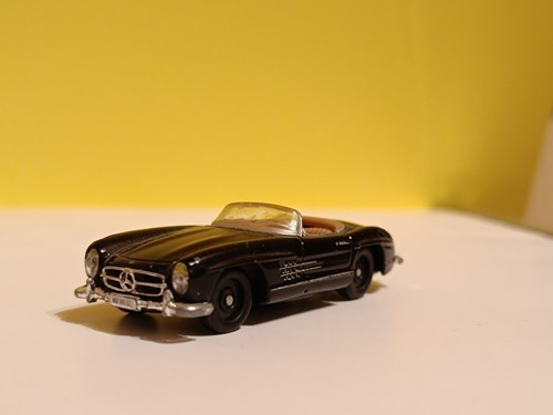 Mercedes benz 300sl - mercedes, schuco