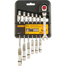DEWALT Metric Ratcheting Flex