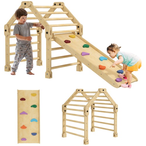 Klettergerüst set mit - set,