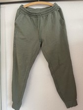 Oceans Apart, Jogginghose, olivegrün, Größe M