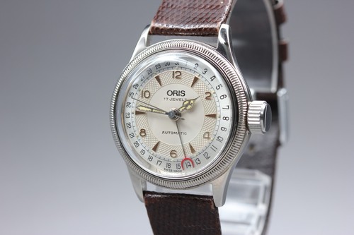 Near mint serviced - mint, oris