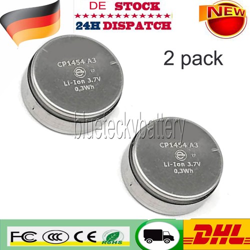 2pcs cp1454 battery - cp1454, a3