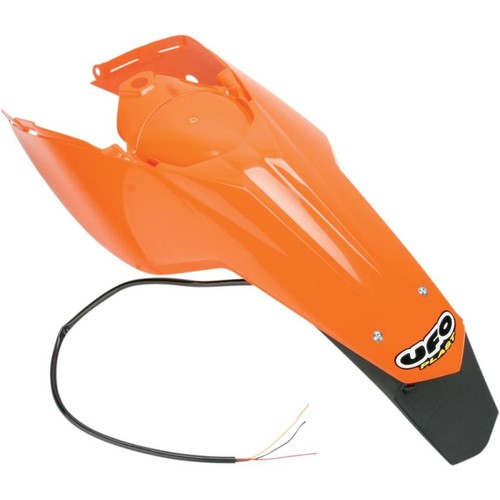 Ufo enduro kotflügel hinten - ufo,