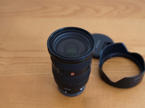 Sony sel2470gm2 objektiv - sel2470gm2, fe