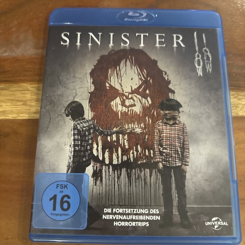 Sinister - , 2