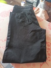 Mac Damenjeans Schwarz Gr