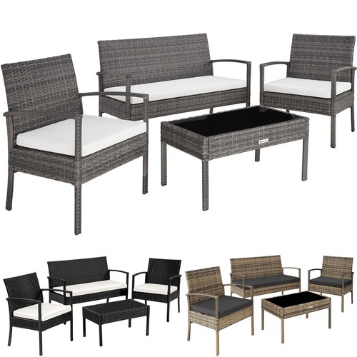 Polyrattan gartenmöbel - polyrattan,