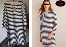 BODEN Kleid UK20L /46 Breton