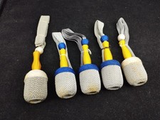 Sammlung von 5 Original Portepee Troddel Wehrmacht Bajonette SG Ungetragen!! RRR