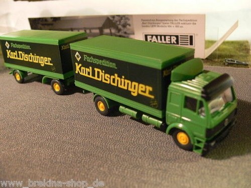 Wiking sk karl - 1/87,
