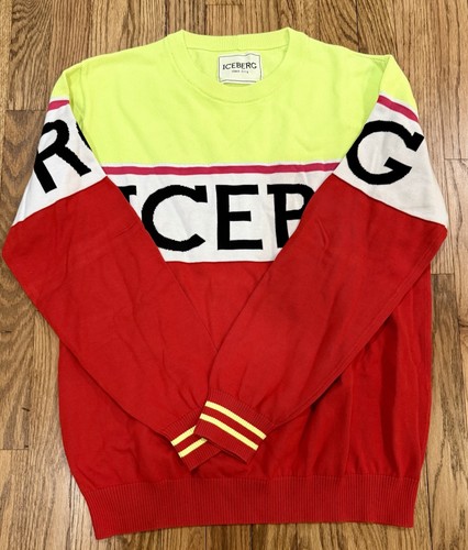 Authentic iceberg colorblock - authentic,