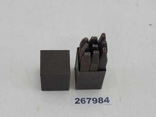 Schlagzahlen kiste 9 5mm - schlagzahlen,