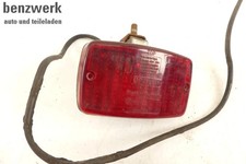 Optilux Nebelschlußleuchte Oldtimer Youngtimer ✔️