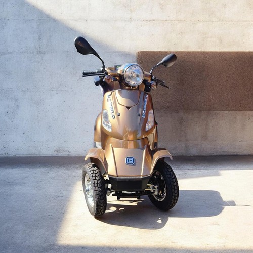 Rentnermobil mobil von - e,
