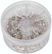 Rennsteig Sortimentsbox unisol. AEH 0,50 - 2,5mm²