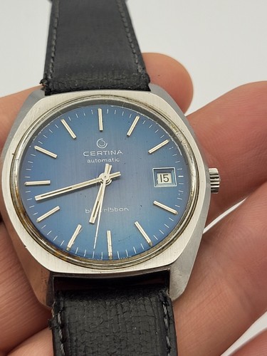 Seltene certina automatik - certina,