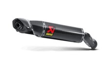 PAAR AKRAPOVIC CARBON