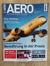 AERO International  Ausgabe 09 /2024 - Das Magazin der Zivilluftfahrt  NEU!!