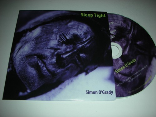 Simon grady sleep tight - o'grady,