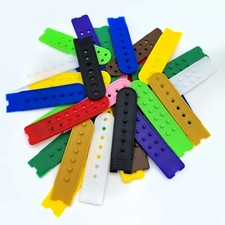 Ersatz Riemen Verschluss Schnalle Clip für Baseball Cap Snapback FARBWAHL