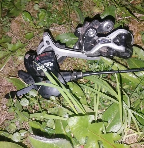 Shimano deore schaltung - schaltung, 3x9