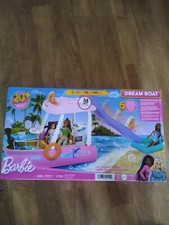 Barbie Traumboot komplettes