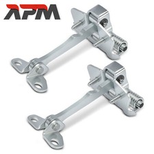 2x Türfeststeller Türfangband Türstopper Vorne Beidseitig für Peugeot Citroën