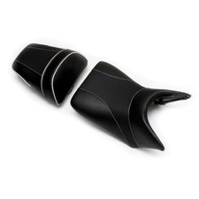 Sitzbank Neu Beziehen für Honda CBF 600F und CBF 1000F  PC38 PC43 und SC58 06-11